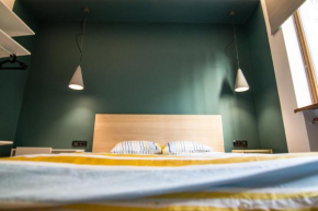Гостиница Old City Cosy Apartment  Бухарест